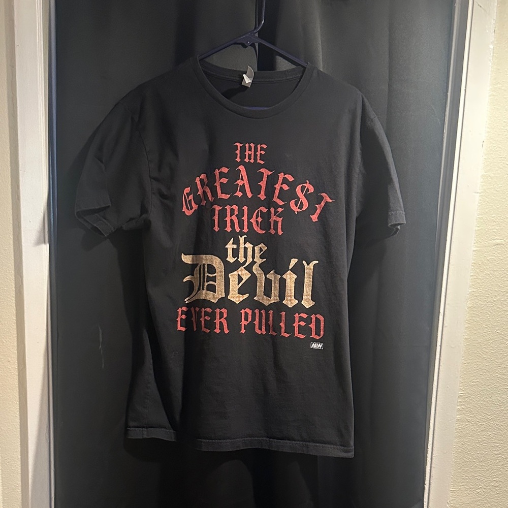 AEW MJF Wrestling T-Shirt